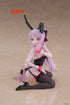 Overlord Shalltear Bunny Ver. Desktop Cute 13 cm Statue