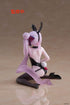 Overlord Shalltear Bunny Ver. Desktop Cute 13 cm Statue