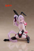Overlord Shalltear Bunny Ver. Desktop Cute 13 cm Statue