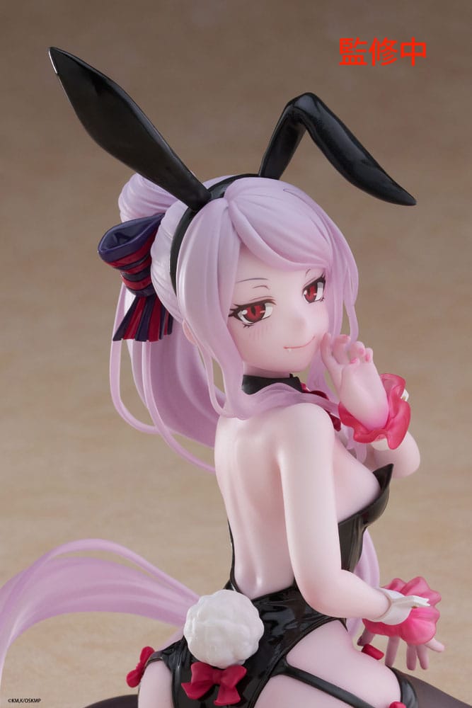 Overlord Shalltear Bunny Ver. Desktop Cute 13 cm Statue