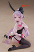Overlord Shalltear Bunny Ver. Desktop Cute 13 cm Statue