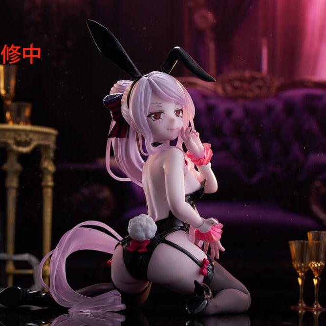 Overlord Shalltear Bunny Ver. Desktop Cute 13 cm Statue