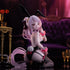 Overlord Shalltear Bunny Ver. Desktop Cute 13 cm Statue