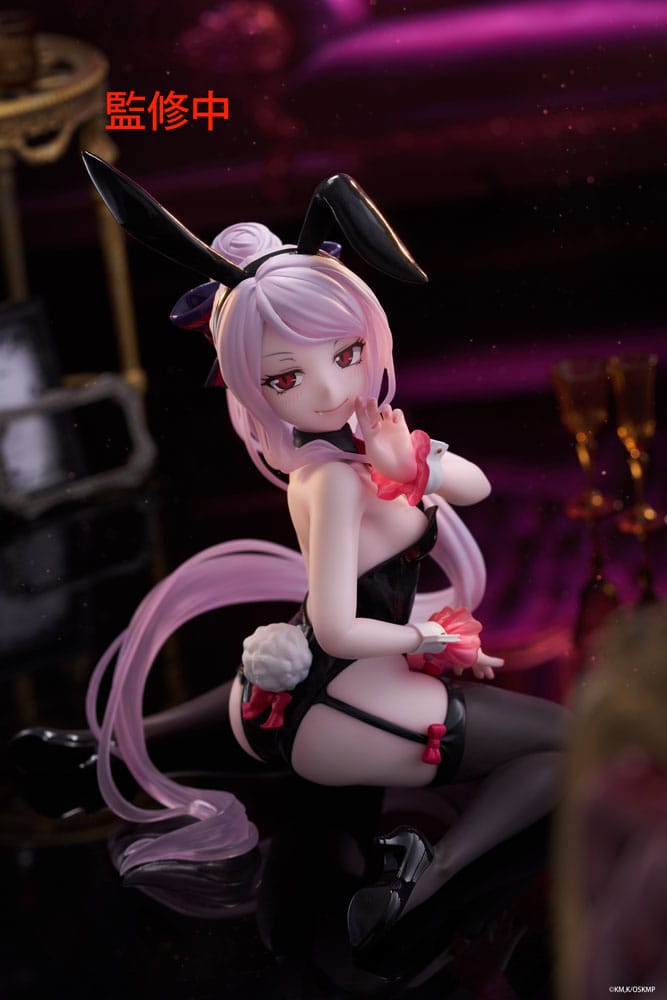 Overlord Shalltear Bunny Ver. Desktop Cute 13 cm Statue