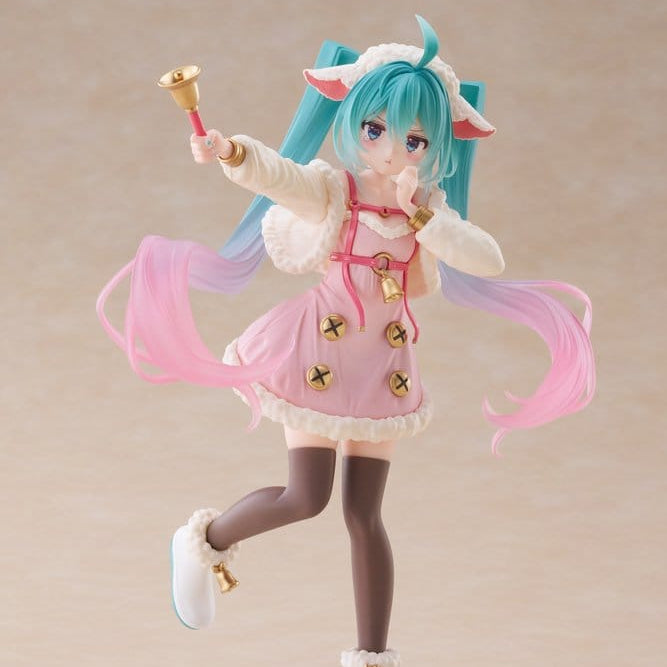 Hatsune Miku Seven Little Goats Wonderland 18 cm Statue