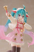 Hatsune Miku Seven Little Goats Wonderland 18 cm Statue