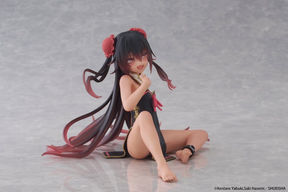 To Love-Ru Darkness Nemesis (Chinese Dress Ver.) 13 cm Statue
