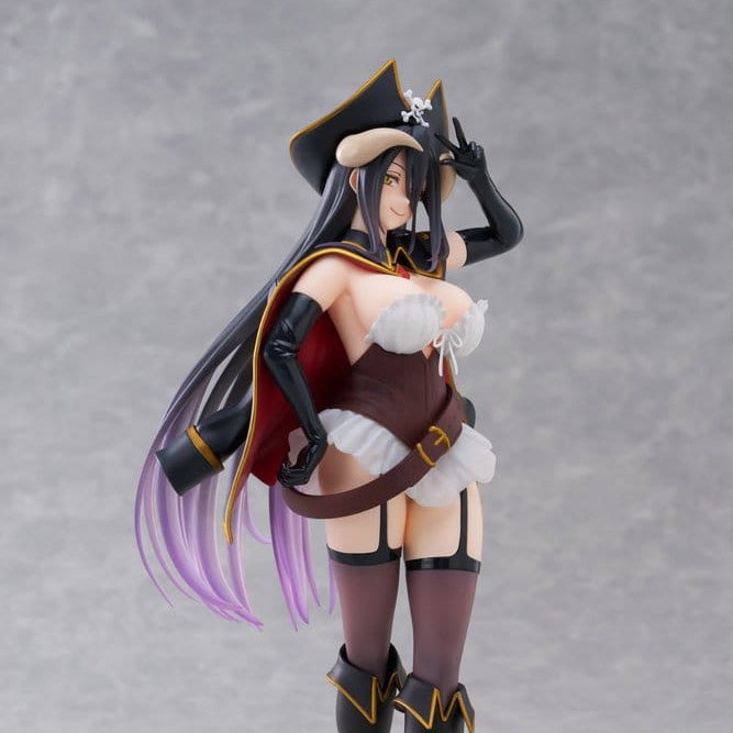 Overlord Albedo (Pirate Ver.) Coreful 18 cm Statue