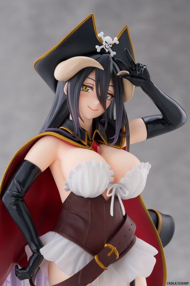 Overlord Albedo (Pirate Ver.) Coreful 18 cm Statue