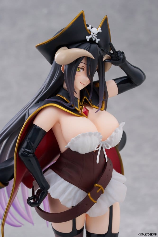 Overlord Albedo (Pirate Ver.) Coreful 18 cm Statue