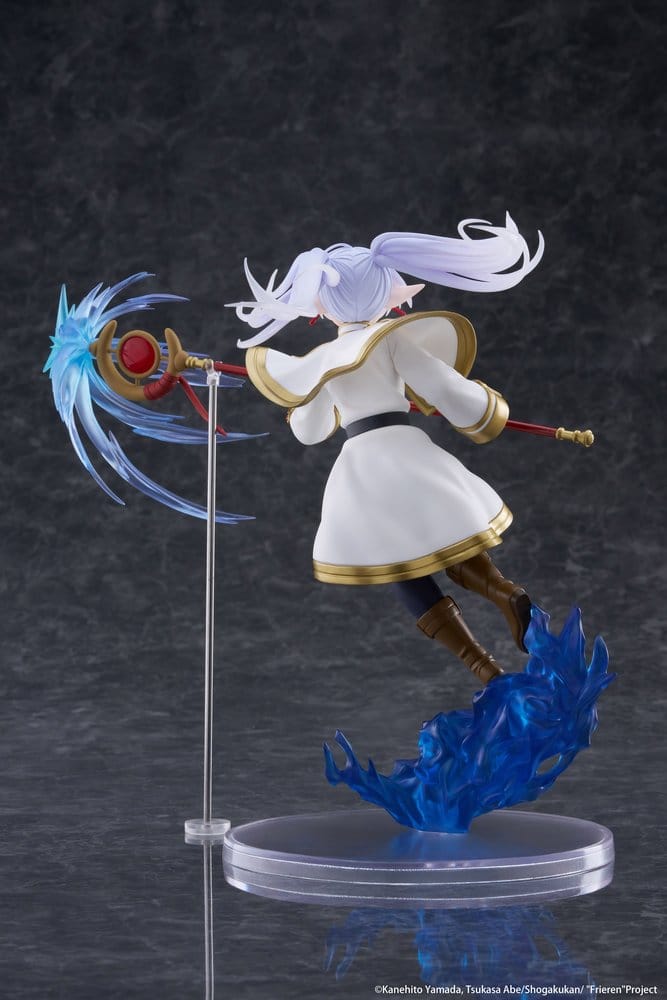 Frieren AMP+ Reissue 21 cm Statue
