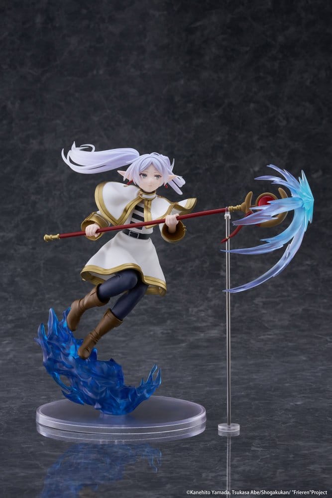 Frieren AMP+ Reissue 21 cm Statue