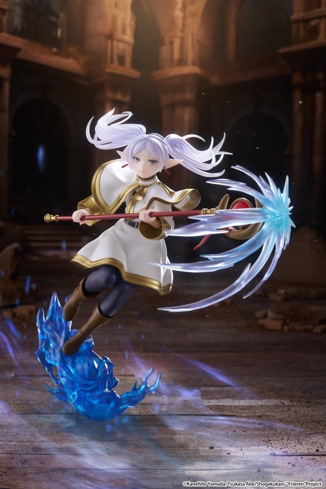 Frieren AMP+ Reissue 21 cm Statue