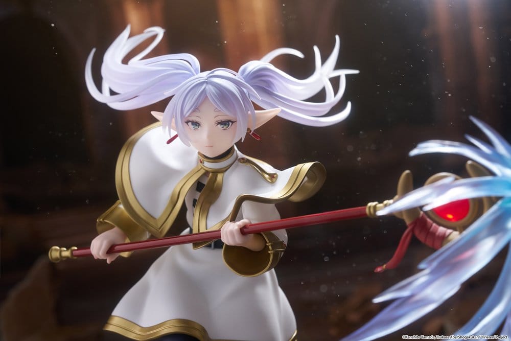 Frieren AMP+ Reissue 21 cm Statue
