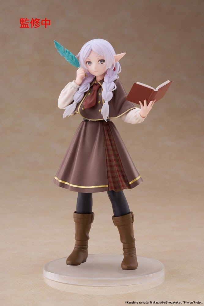 Frieren (Detective ver.) Coreful 18 cm Statue