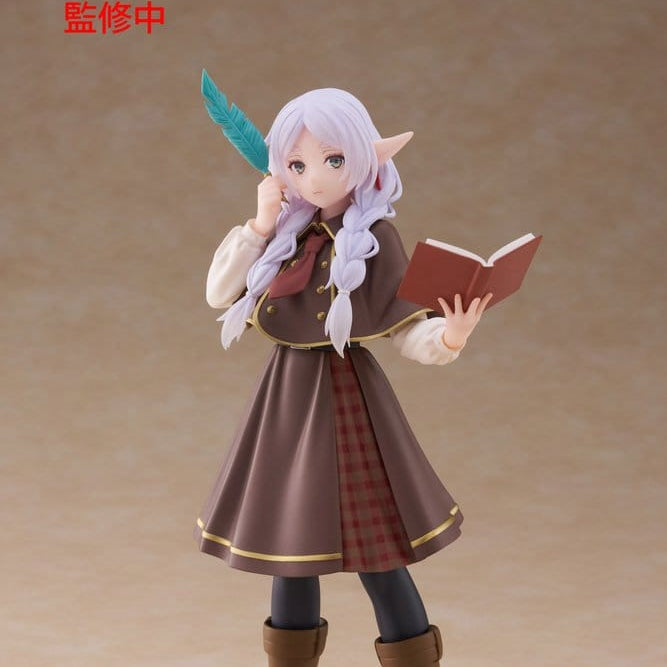 Frieren (Detective ver.) Coreful 18 cm Statue