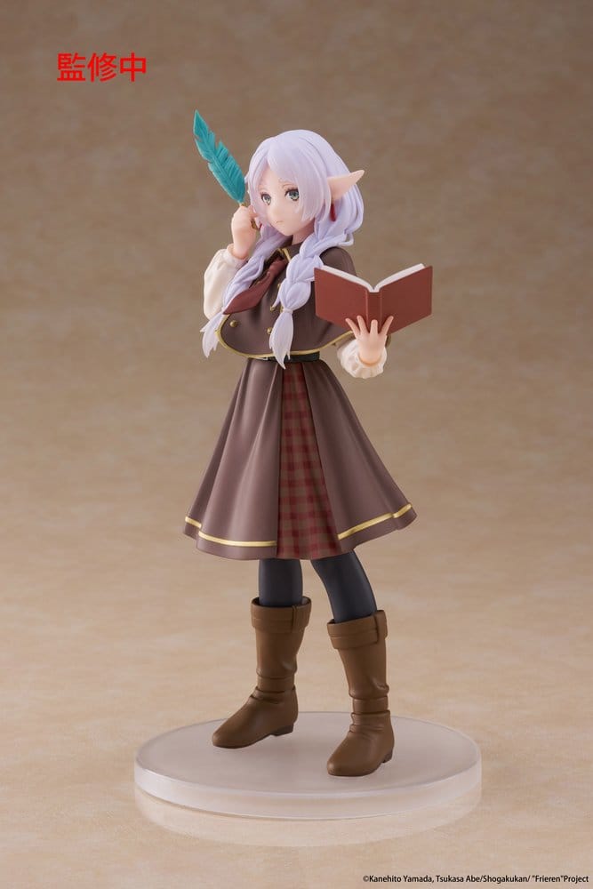 Frieren (Detective ver.) Coreful 18 cm Statue