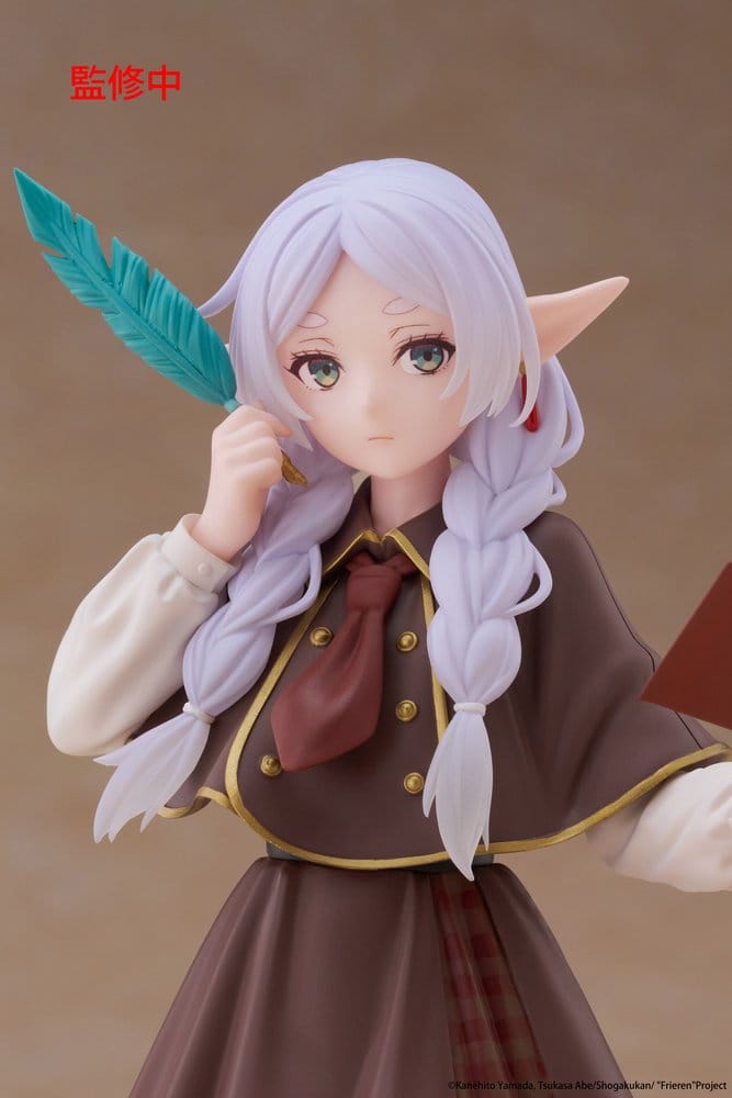 Frieren (Detective ver.) Coreful 18 cm Statue