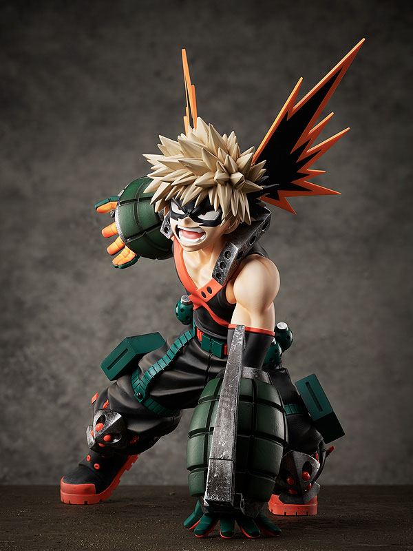 My Hero Academia Katsuki Bakugo 1/4 Scale 30 cm Figur