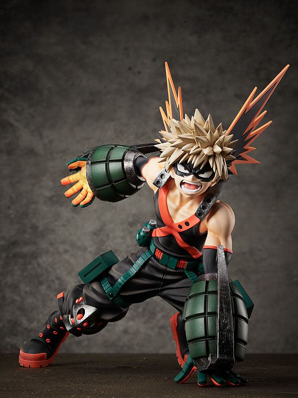 My Hero Academia Katsuki Bakugo 1/4 Scale 30 cm Figur