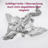 Crystal Wing Dragon 3D Druck 27cm Fidget Figur (Farbauswahl)