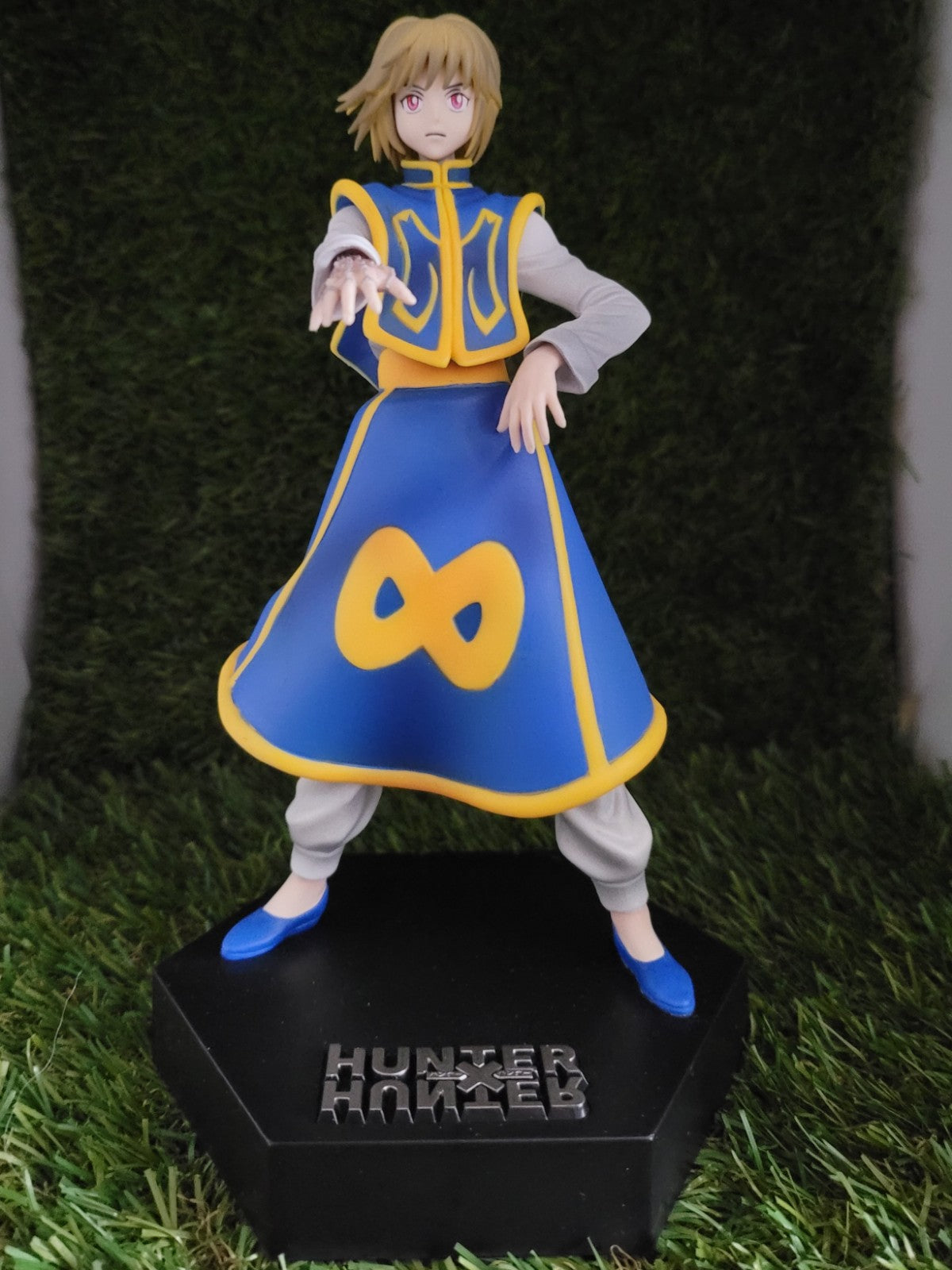 Hunter x Hunter Kurapika Figur Nippon4U