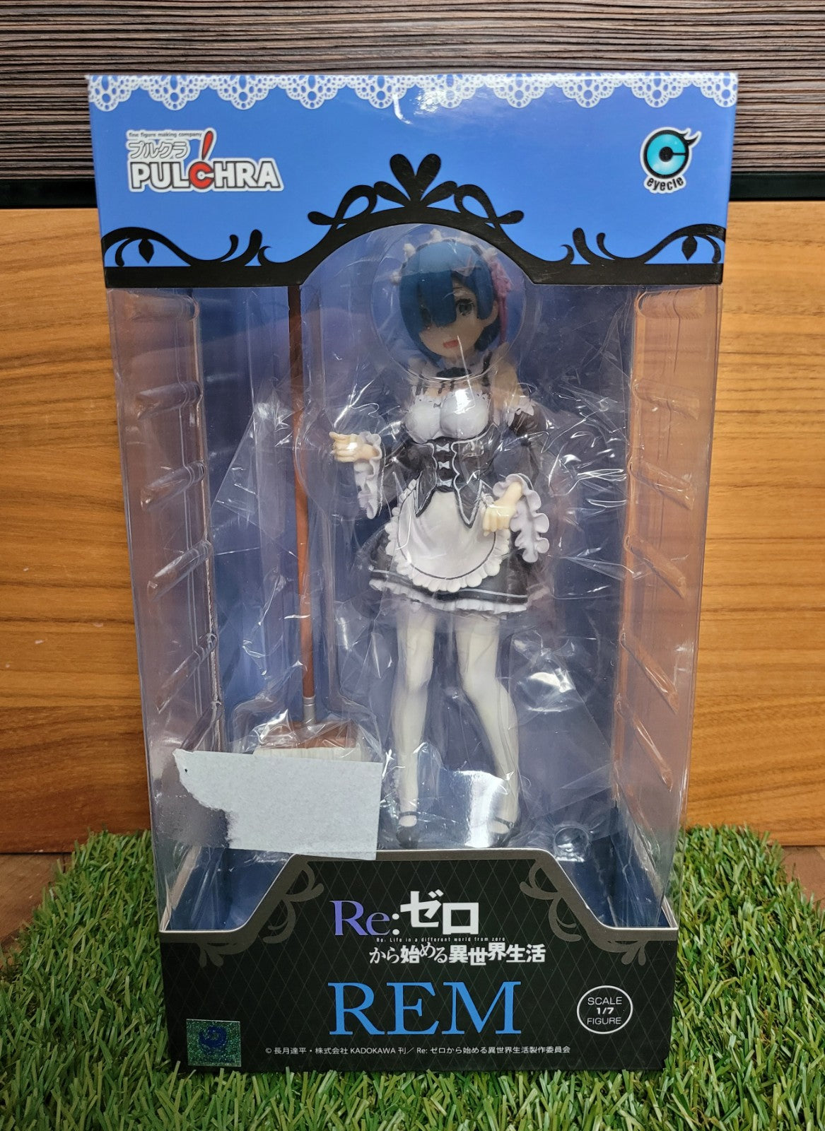 Re:Zero Rem Pulchra 1/7 Scale Figur Nippon4U