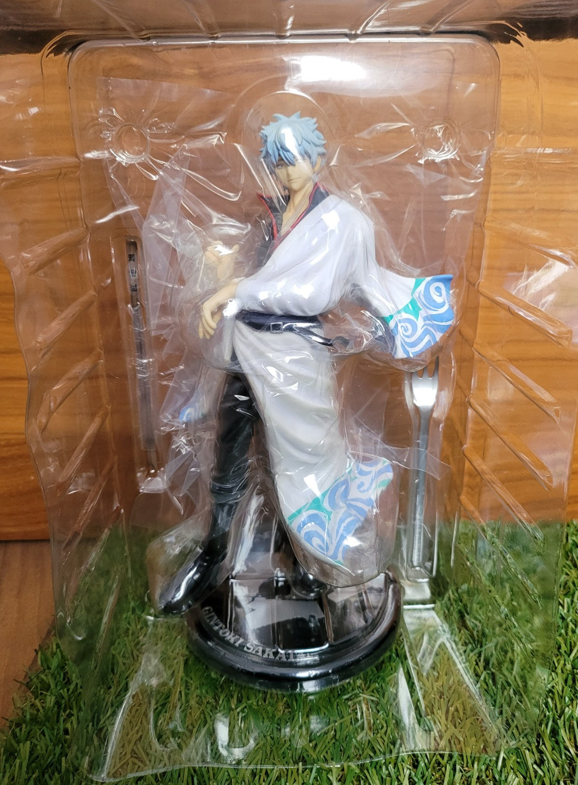 Gintama Gintoki G.E.M. 1/8 Scale Figur Nippon4U