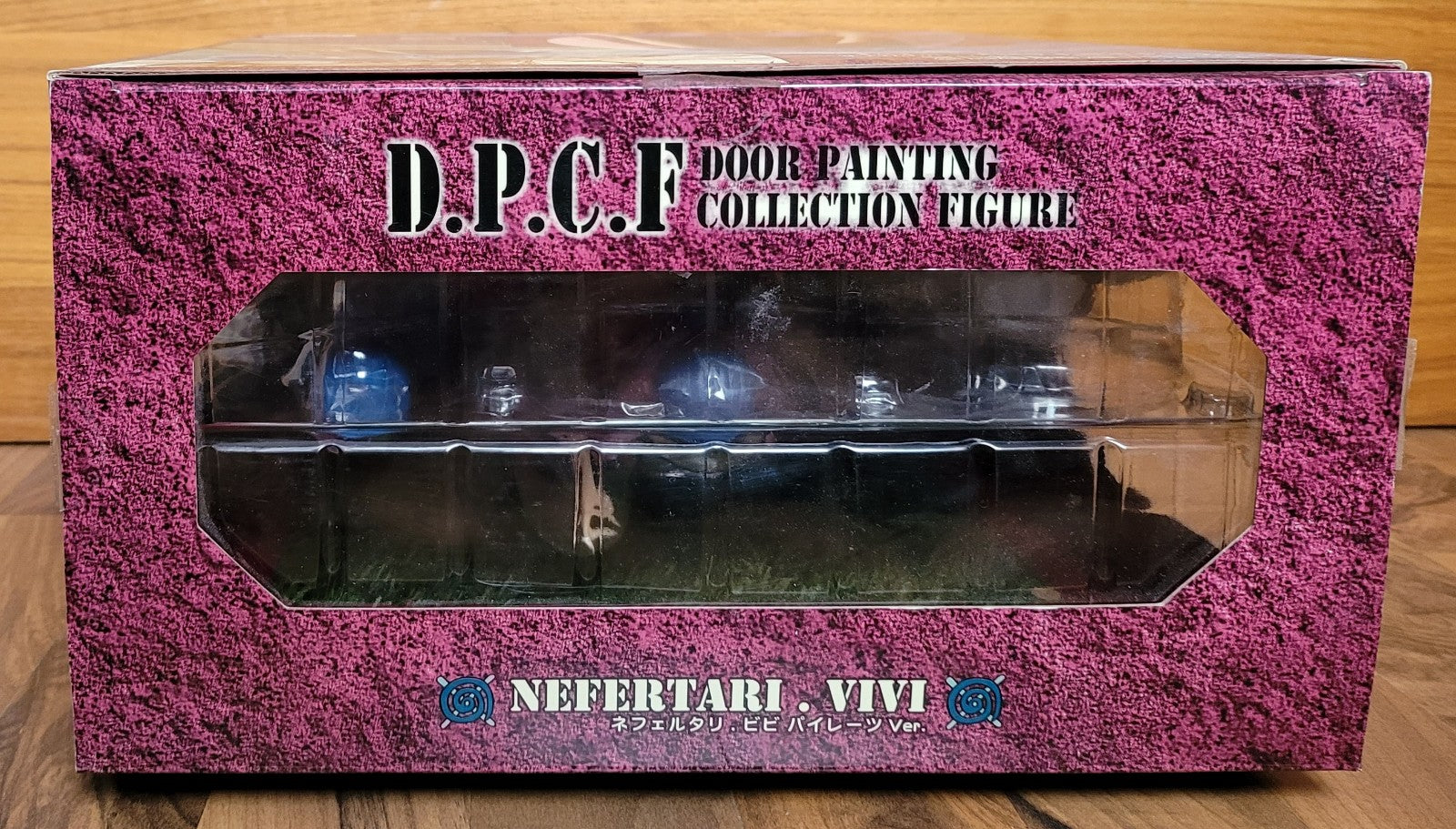 One Piece Vivi DPCF 1/7 Scale Figur Nippon4U