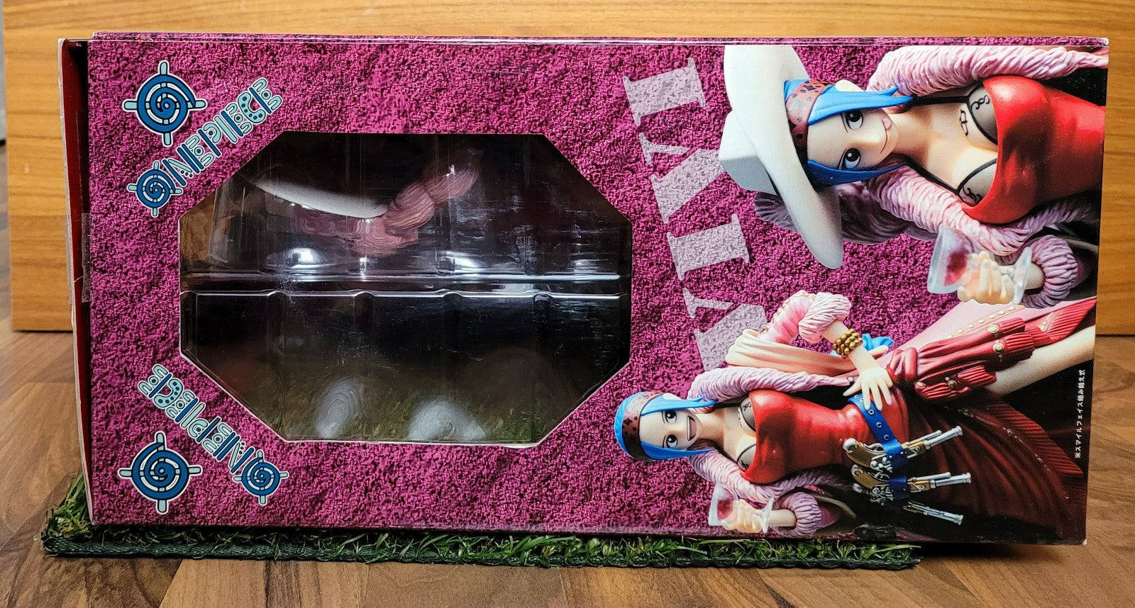 One Piece Vivi DPCF 1/7 Scale Figur Nippon4U