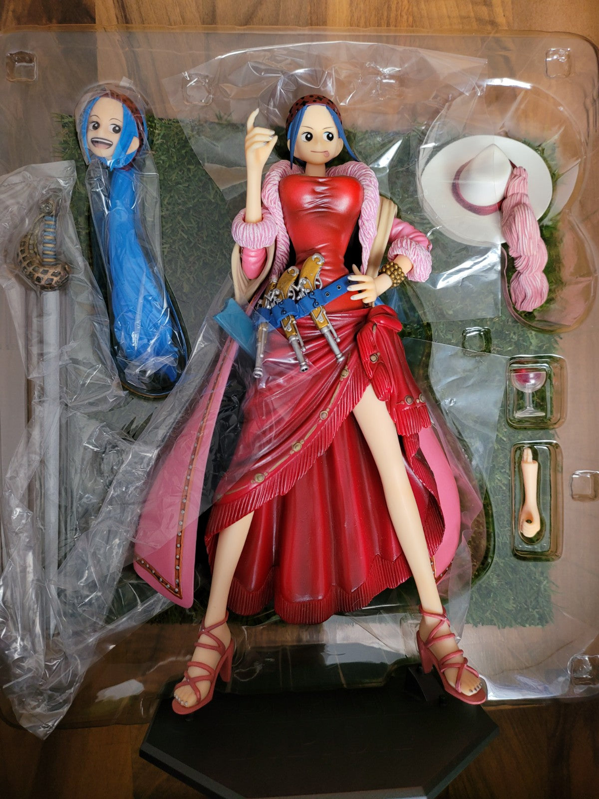 One Piece Vivi DPCF 1/7 Scale Figur Nippon4U