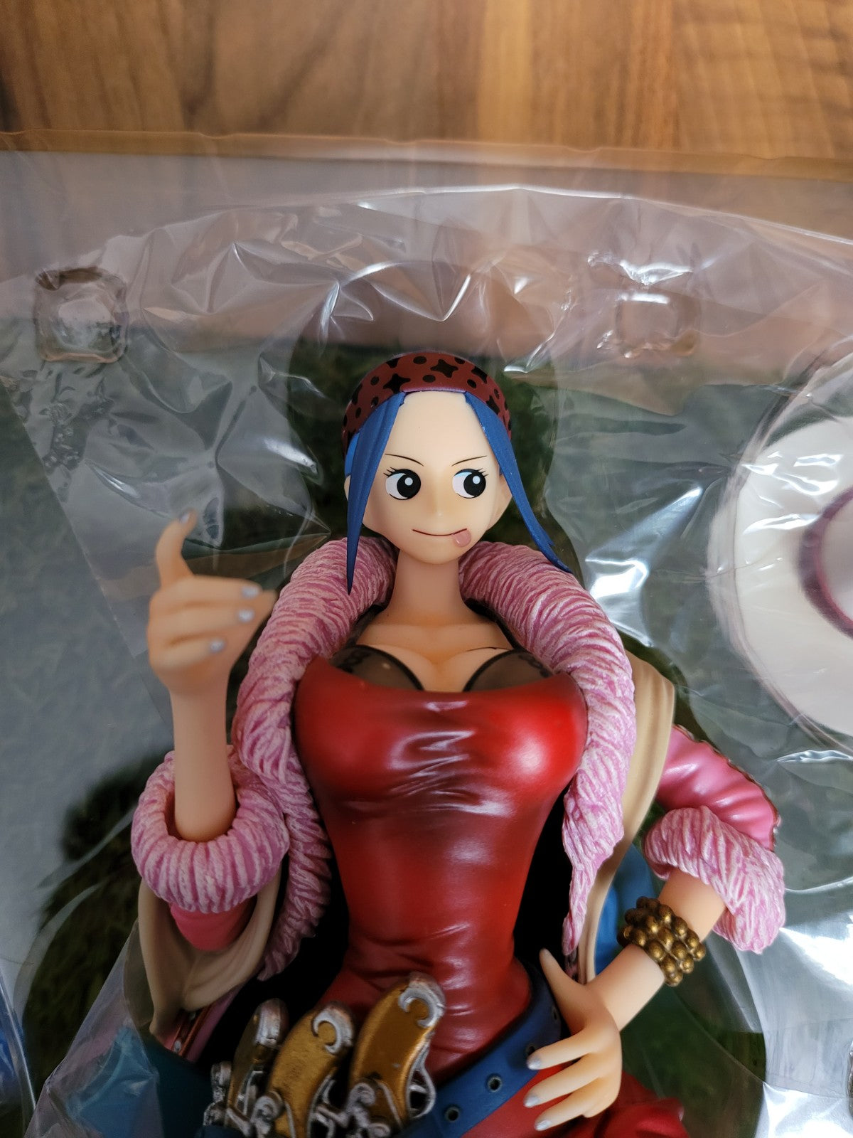 One Piece Vivi DPCF 1/7 Scale Figur Nippon4U
