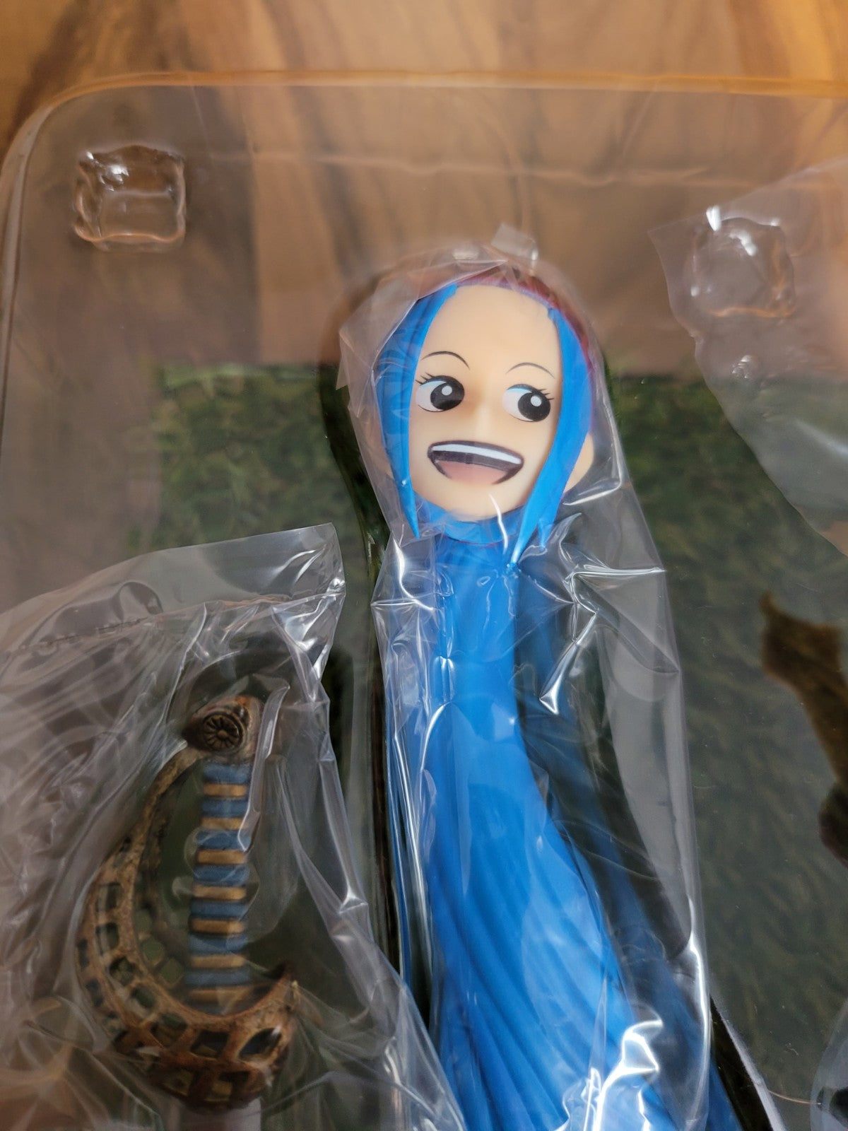 One Piece Vivi DPCF 1/7 Scale Figur Nippon4U