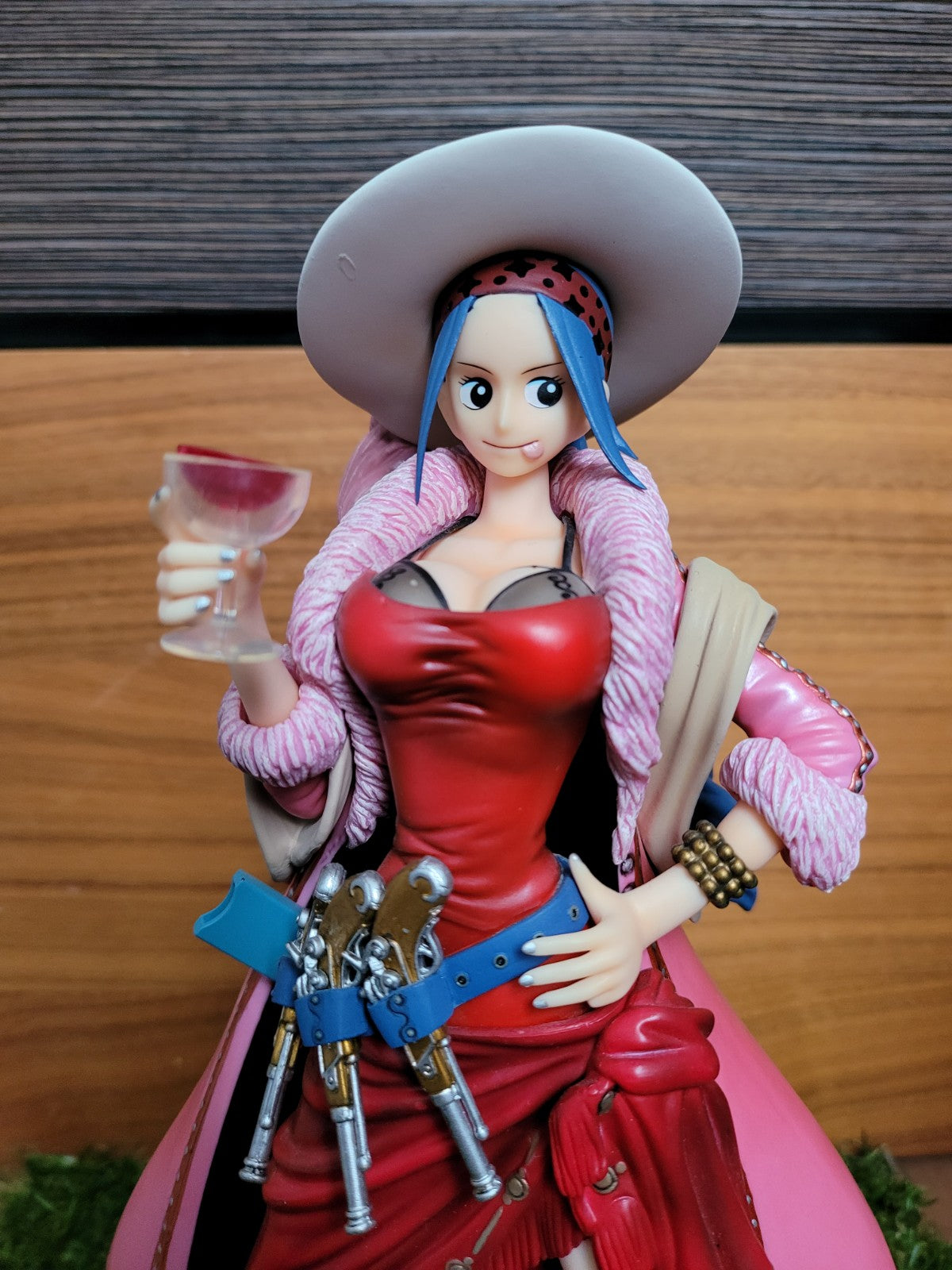 One Piece Vivi DPCF 1/7 Scale Figur Nippon4U