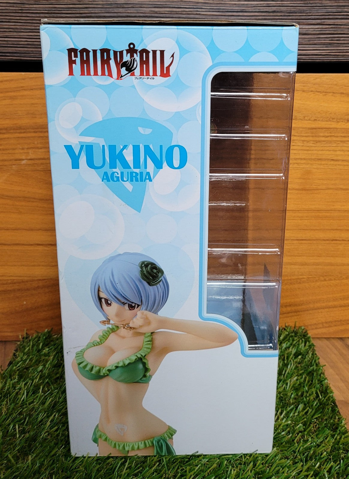 Fairy Tail X-Plus Yukino 1/7 Scale Figur Nippon4U