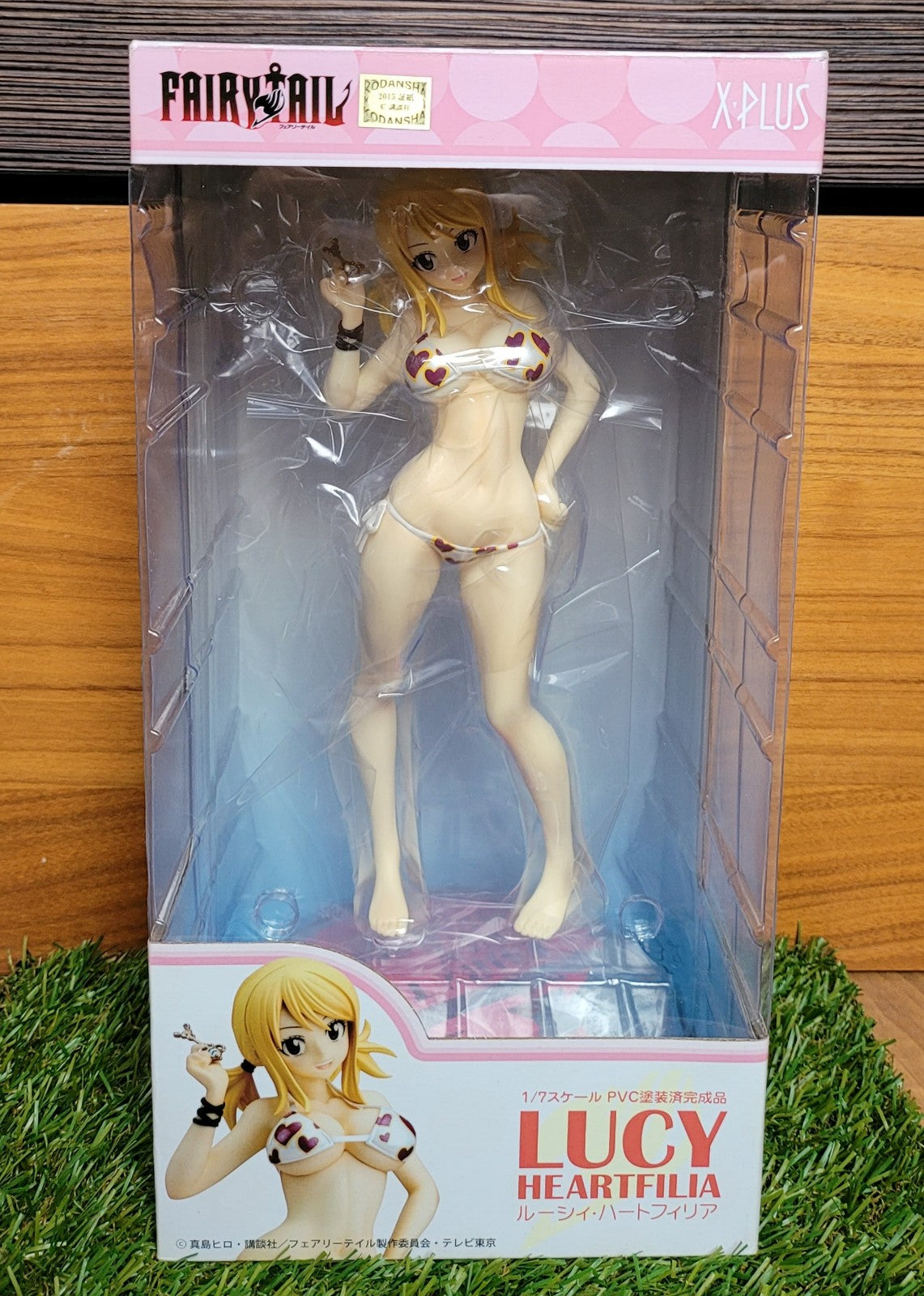 Fairy Tail X-Plus Lucy 1/7 Scale Figur Nippon4U