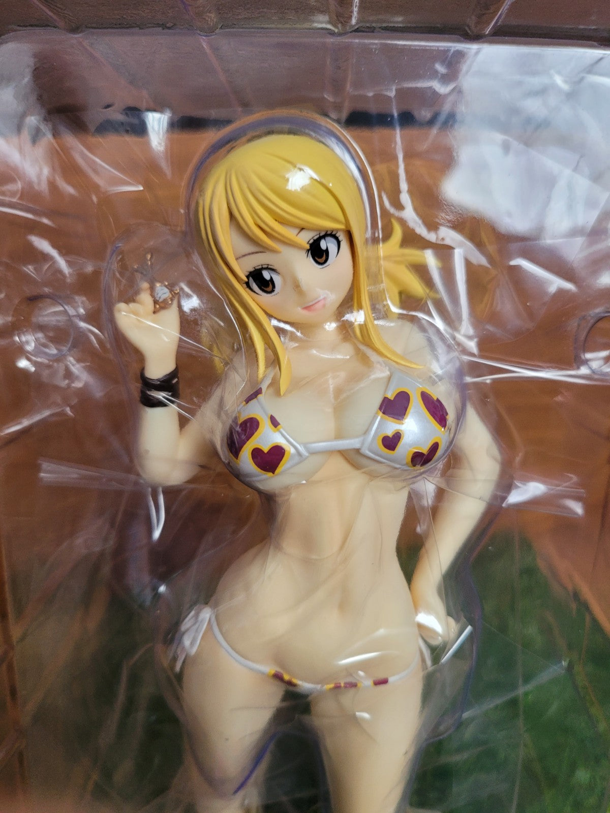 Fairy Tail X-Plus Lucy 1/7 Scale Figur Nippon4U