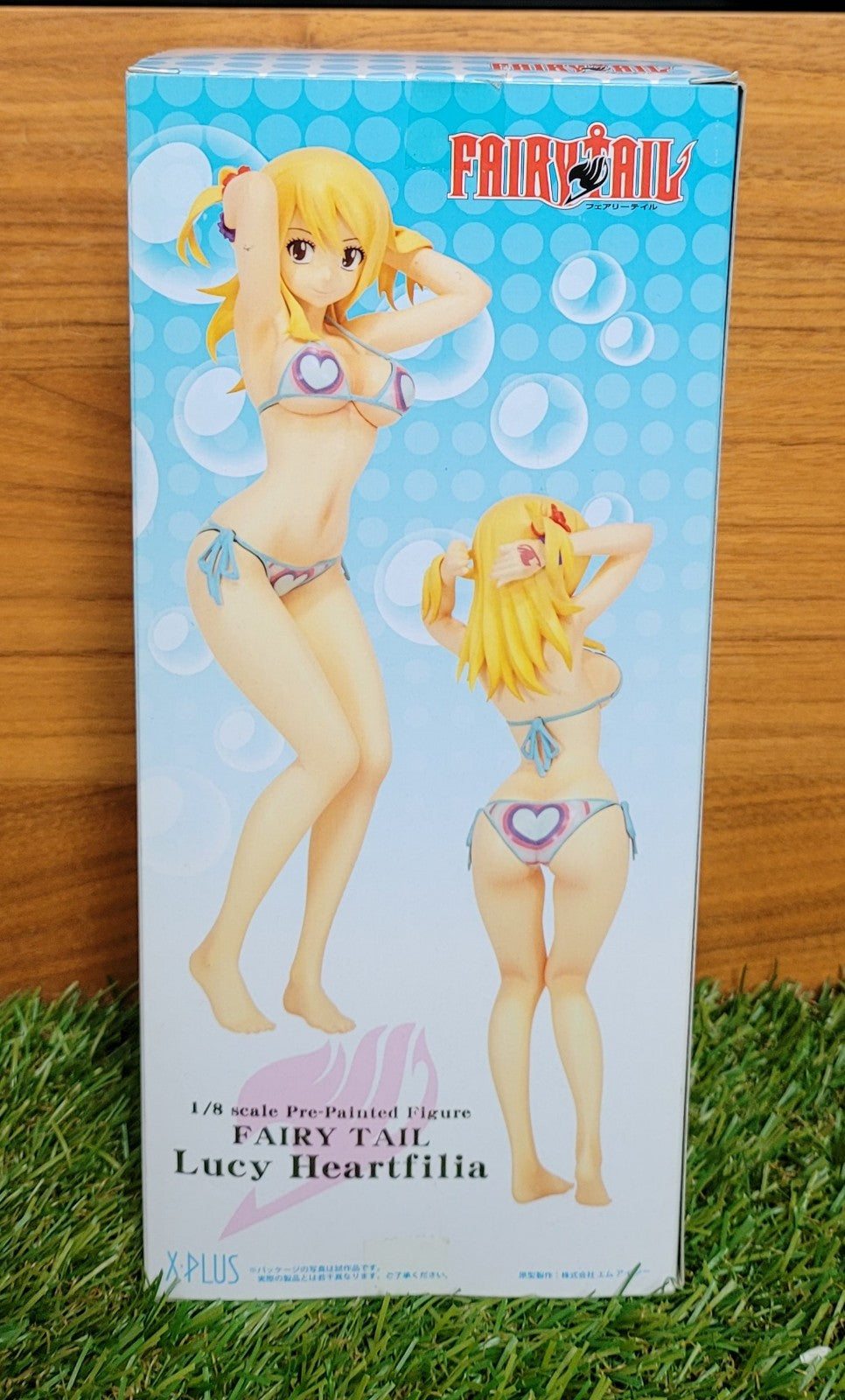 Fairy Tail X-Plus Lucy 1/8 Scale Figur Nippon4U