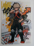 My Hero Academia Bakugo Clearfile Nippon4U