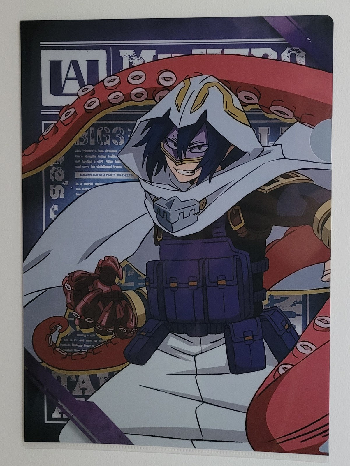 My Hero Academia Suneater Clearfile Nippon4U