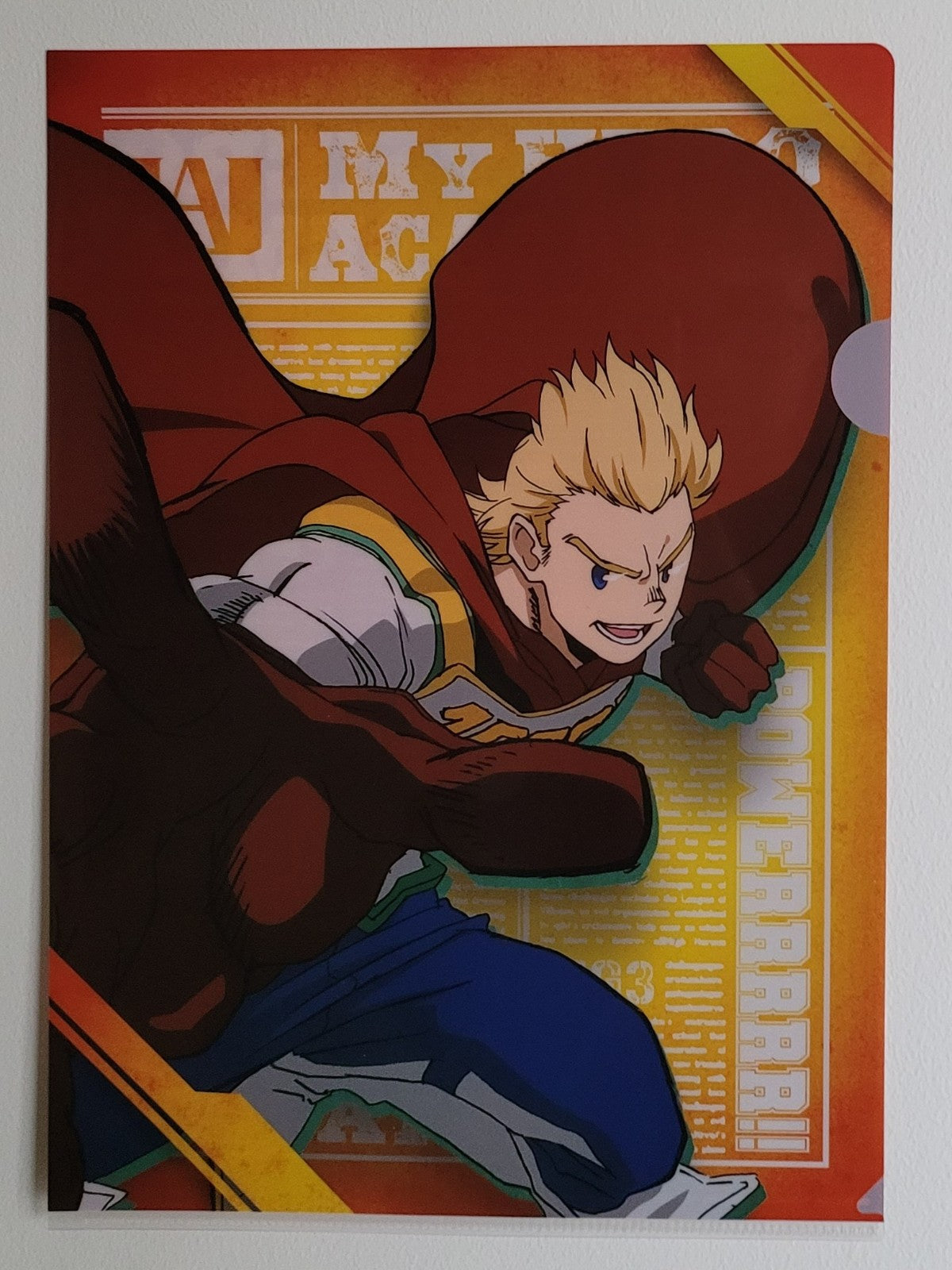 My Hero Academia Lemillion Clearfile Nippon4U