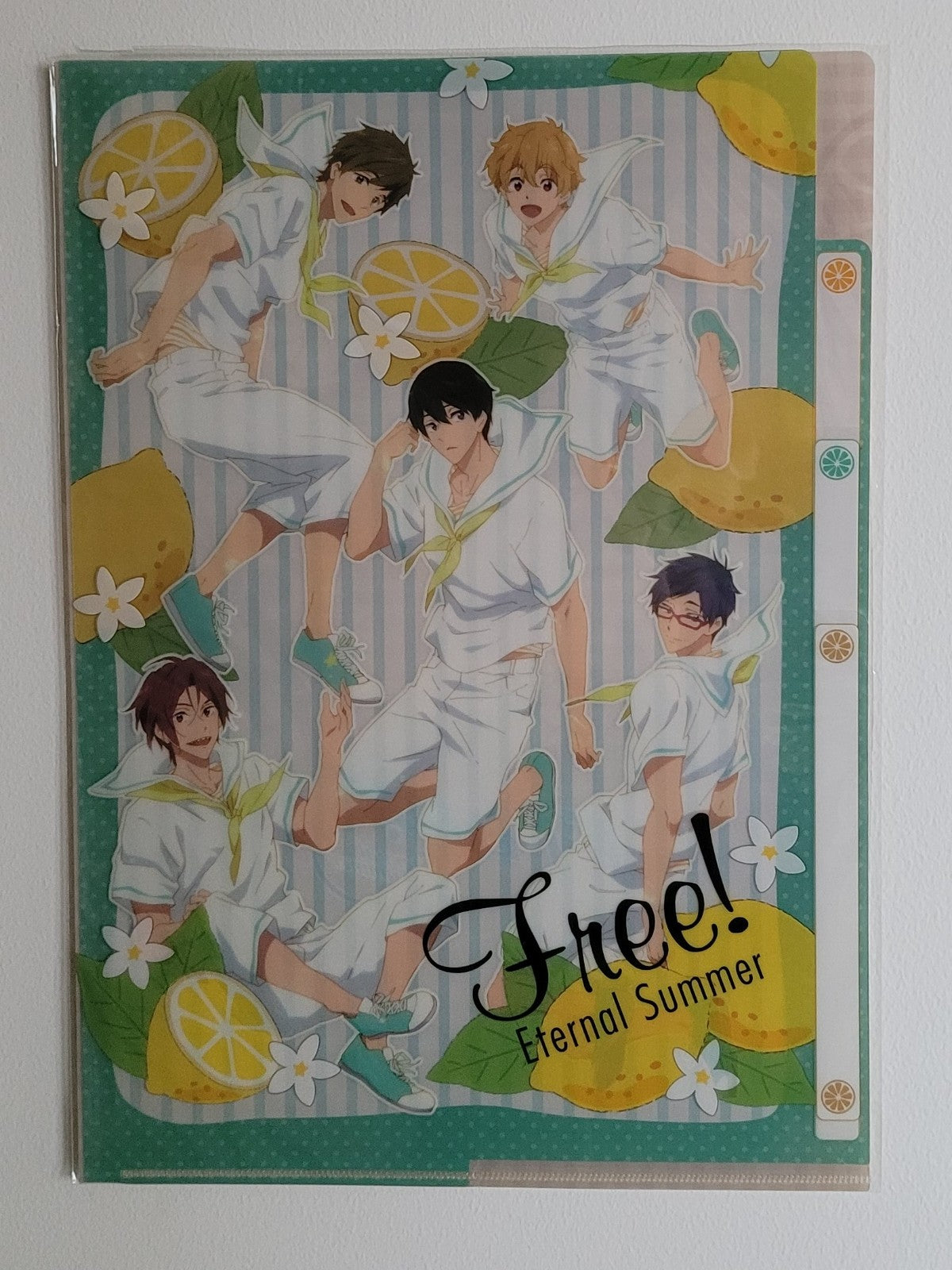 Free! Clearfile Set Nippon4U