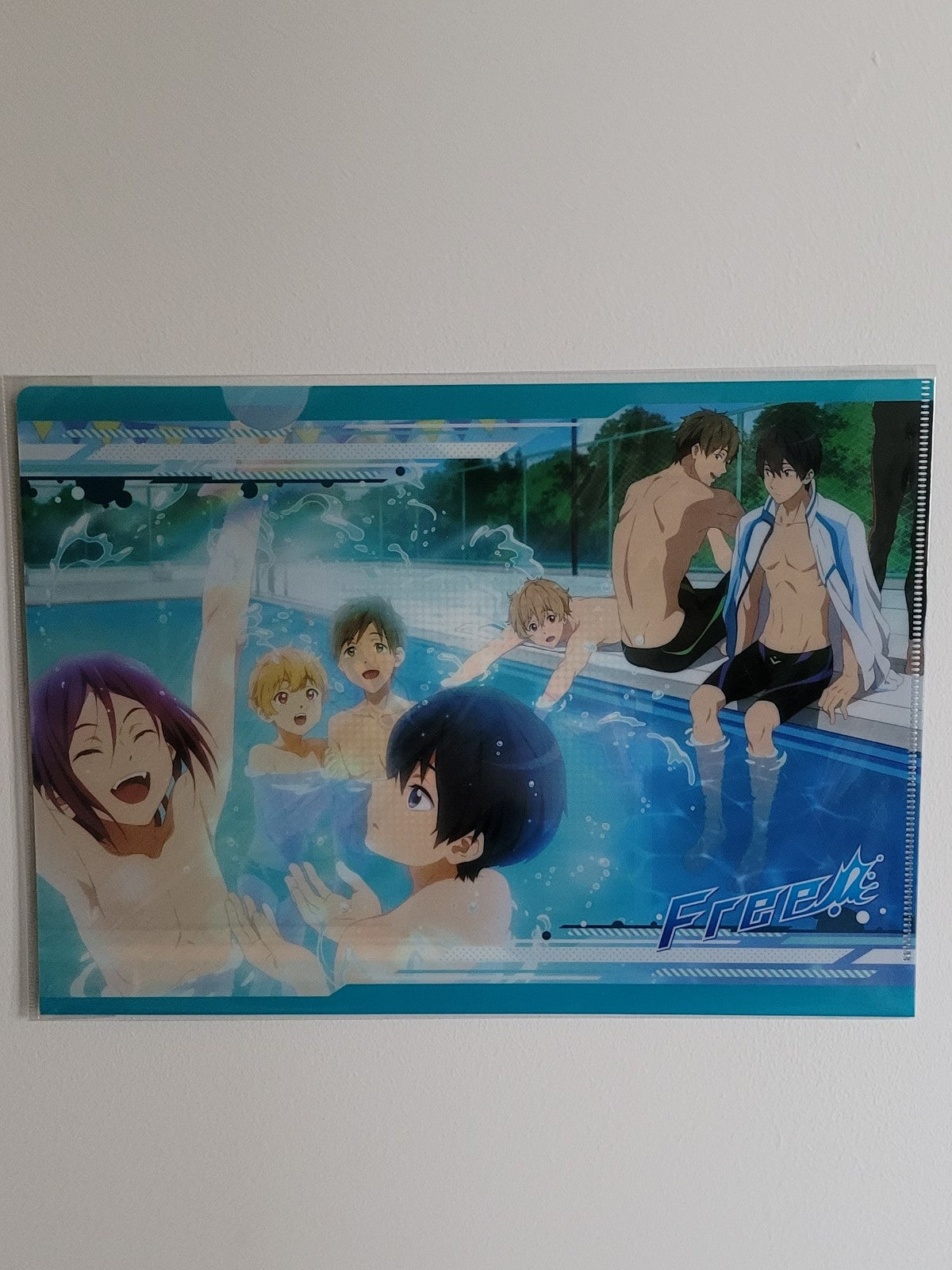 Free! Clearfile Nippon4U