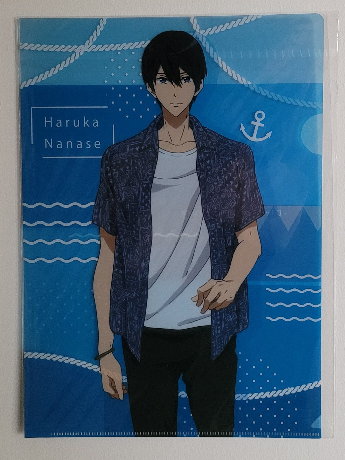 Free! Haruka Clearfile Nippon4U