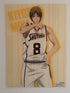 Kuroko no Basket Kiyoshi Miyaji Clearfile Nippon4U