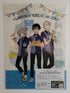 Yuri on Ice Yuri Clearfile Nippon4U