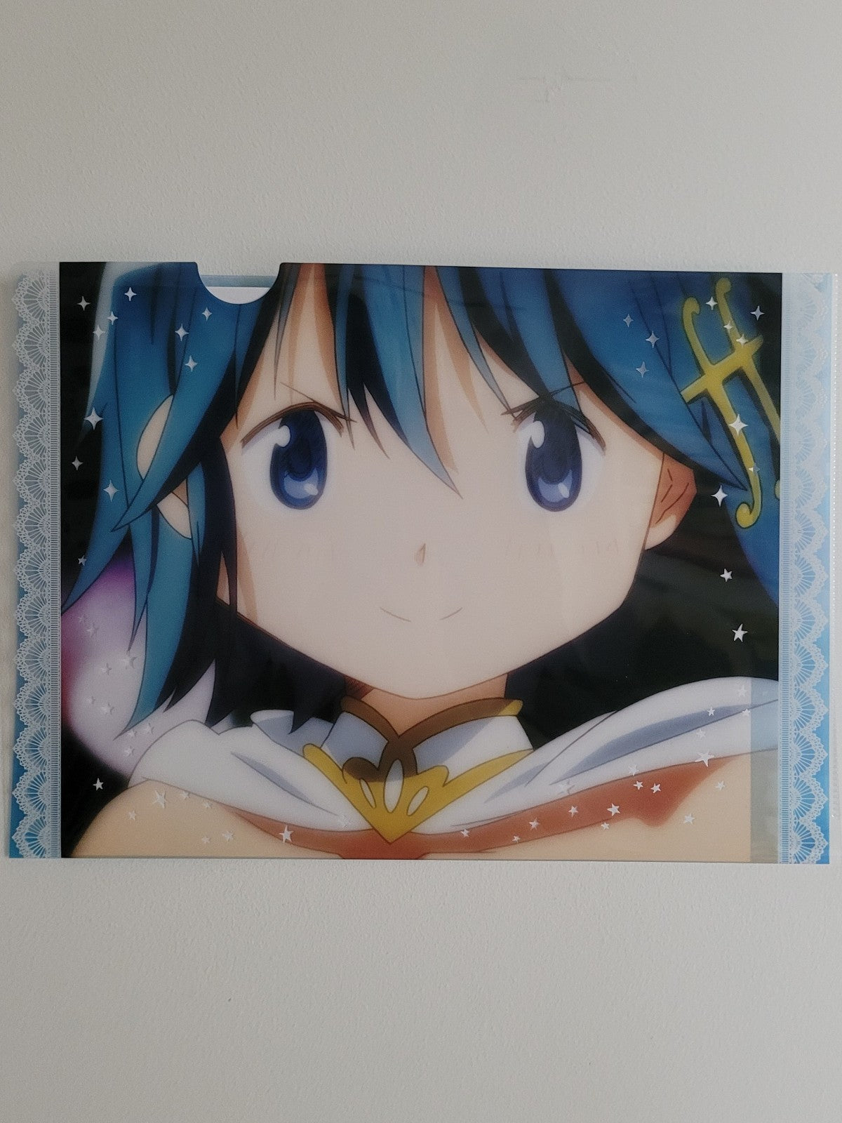 Puella Magi Madoka Magica Clearfile Nippon4U