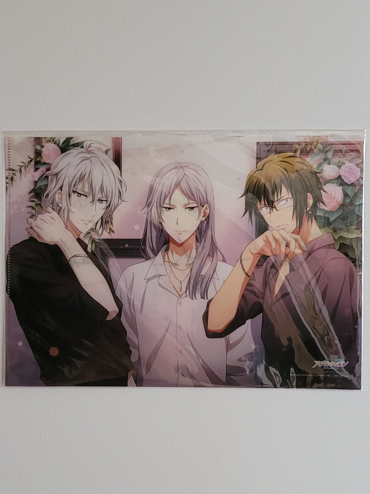 Idolish7 Clearfile Nippon4U