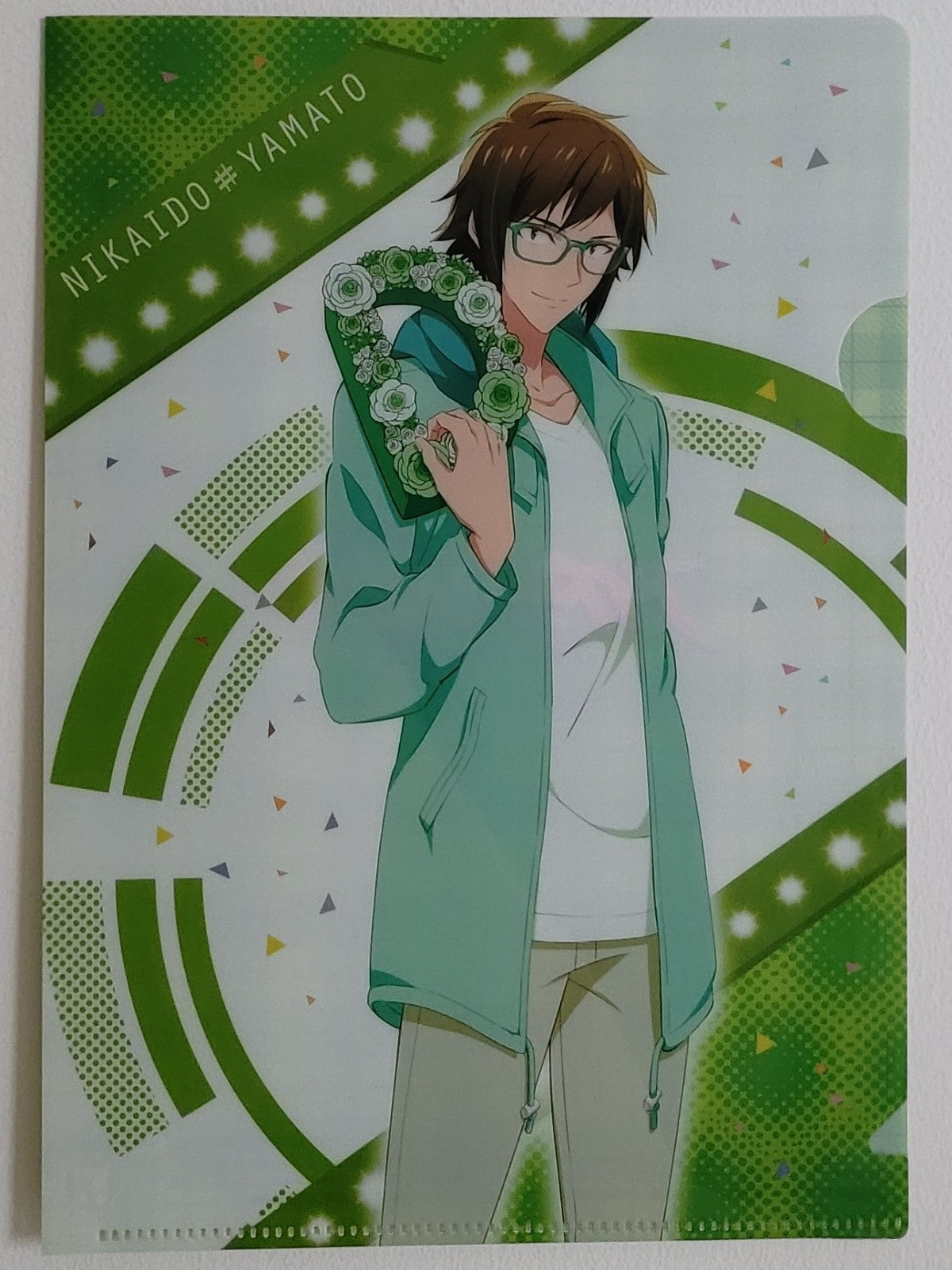 Idolish7 Clearfile Nippon4U