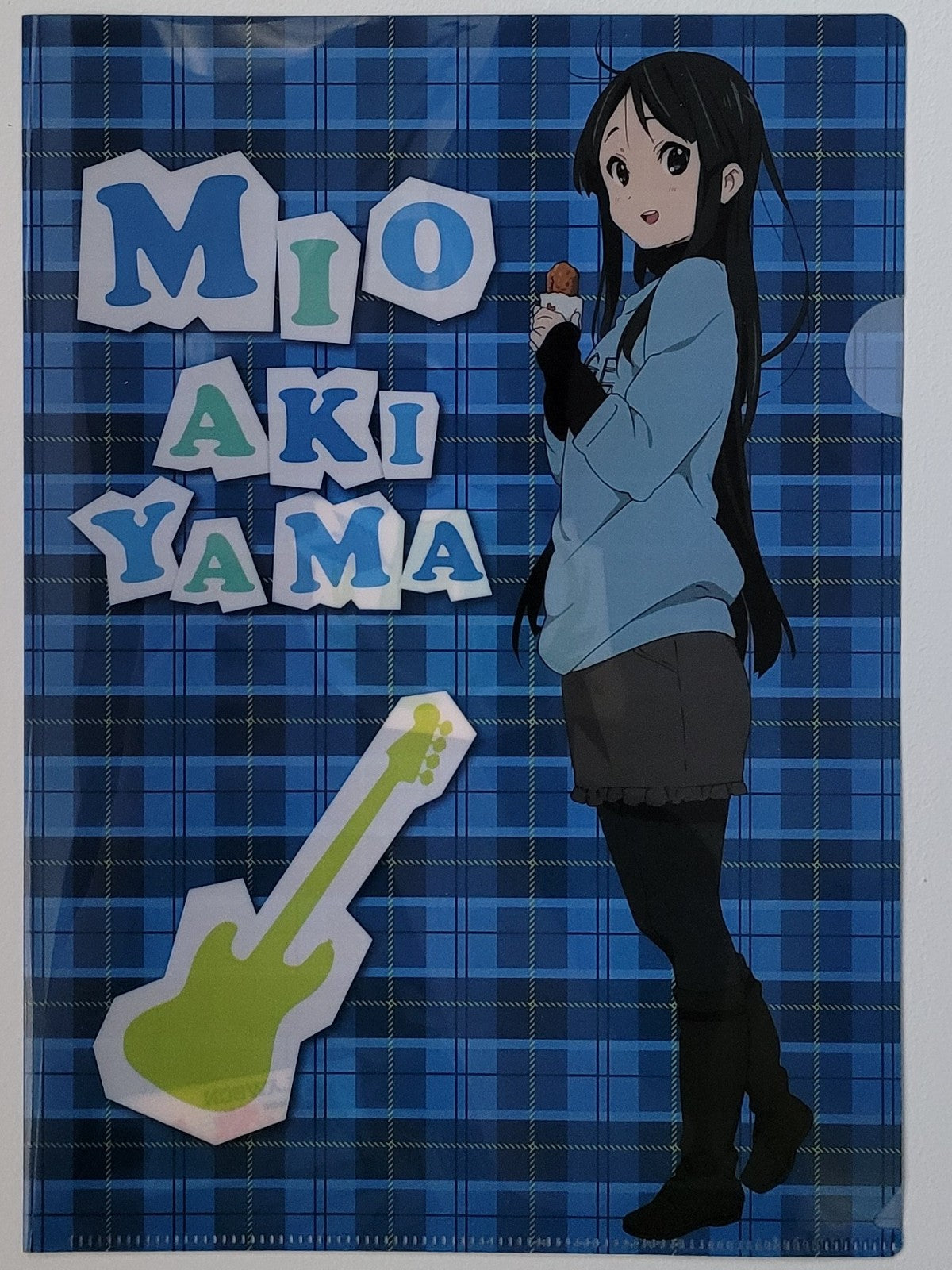 K-On! Clearfile Nippon4U